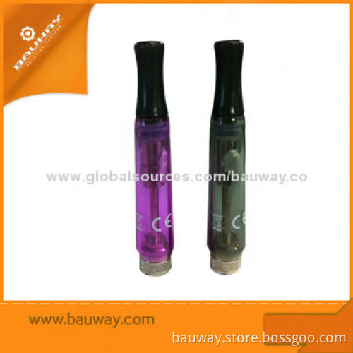 BW H2 Colorful Electronic Cigarette Clearomizer, Easy to Replace and Clean Hot Sale